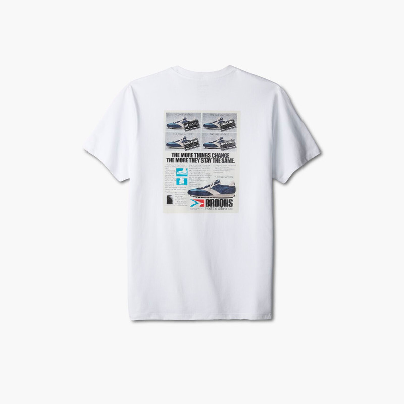 BROOKS The Trailhead Tee outlook