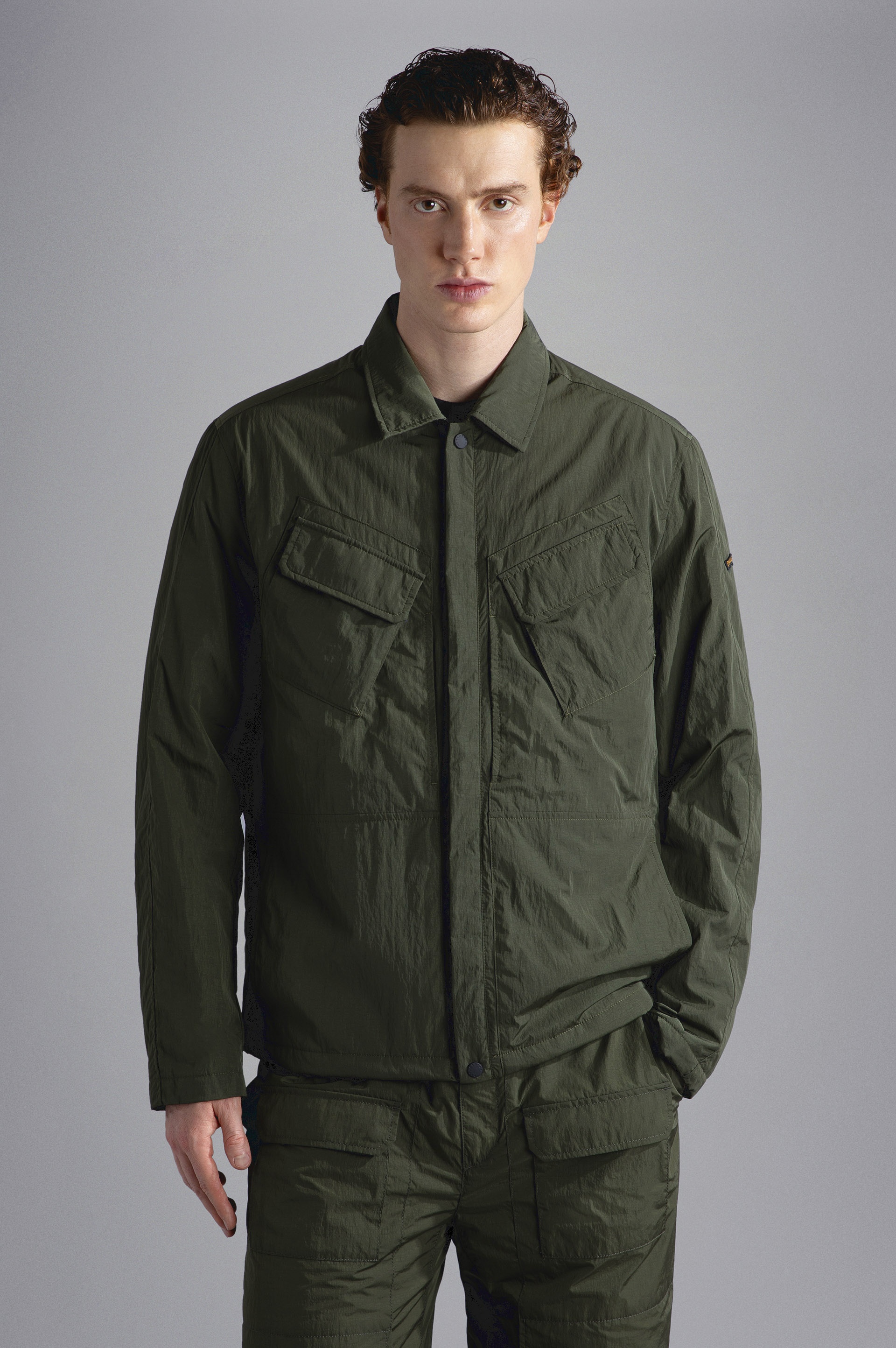 SAVE THE SEA SHACKET - 6