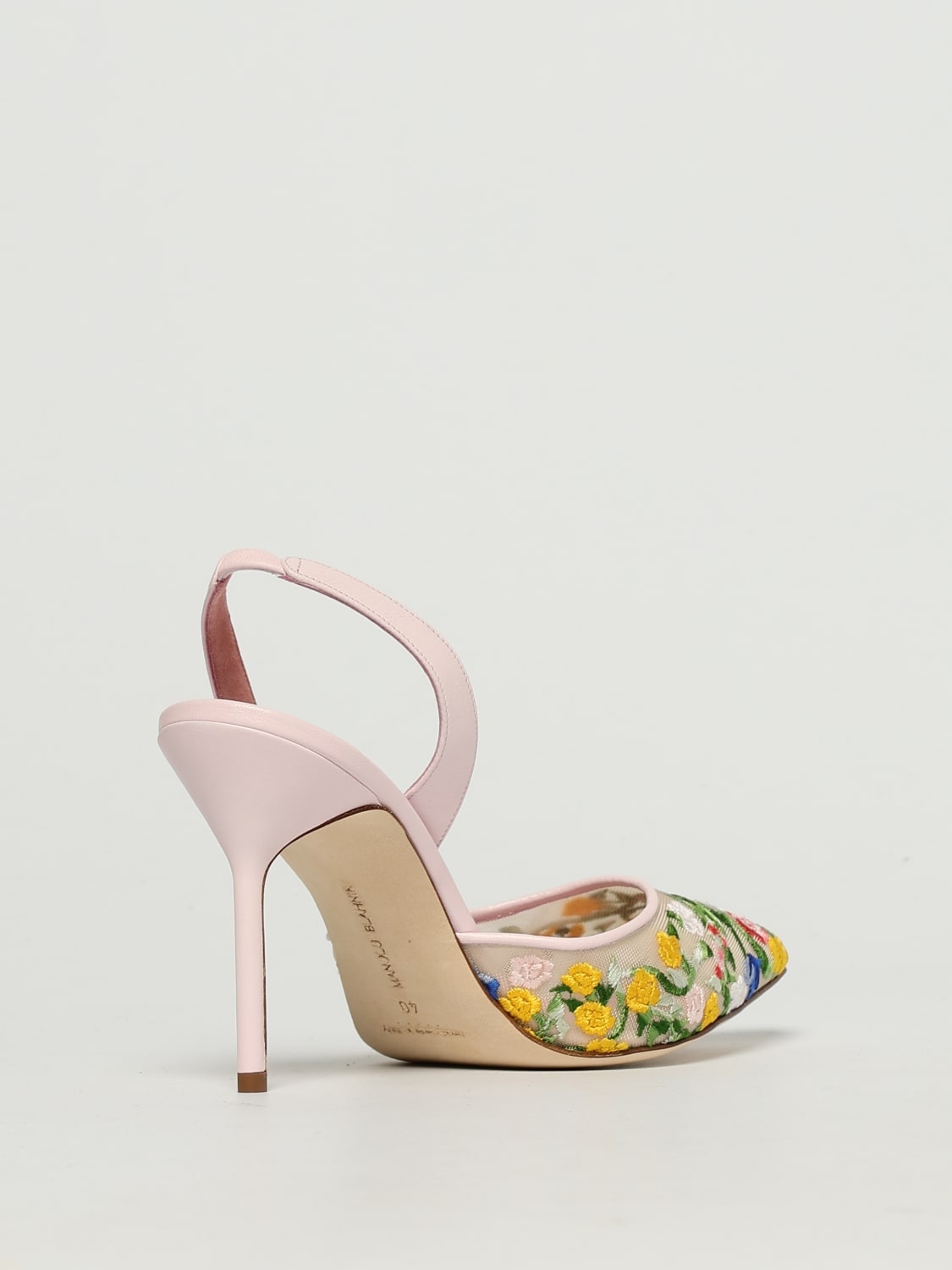 Shoes woman Manolo Blahnik - 3