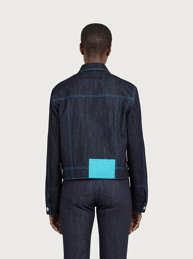 DENIM JACKET - 4