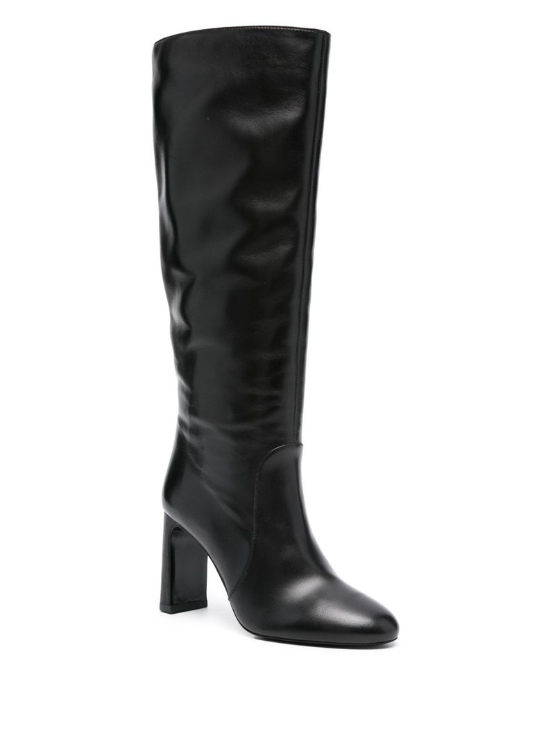Stuart Weitzman 85mm Babette boots outlook