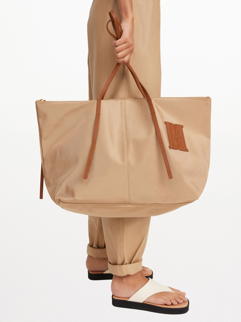 BY MALENE BIRGER Nabelle tote bag outlook