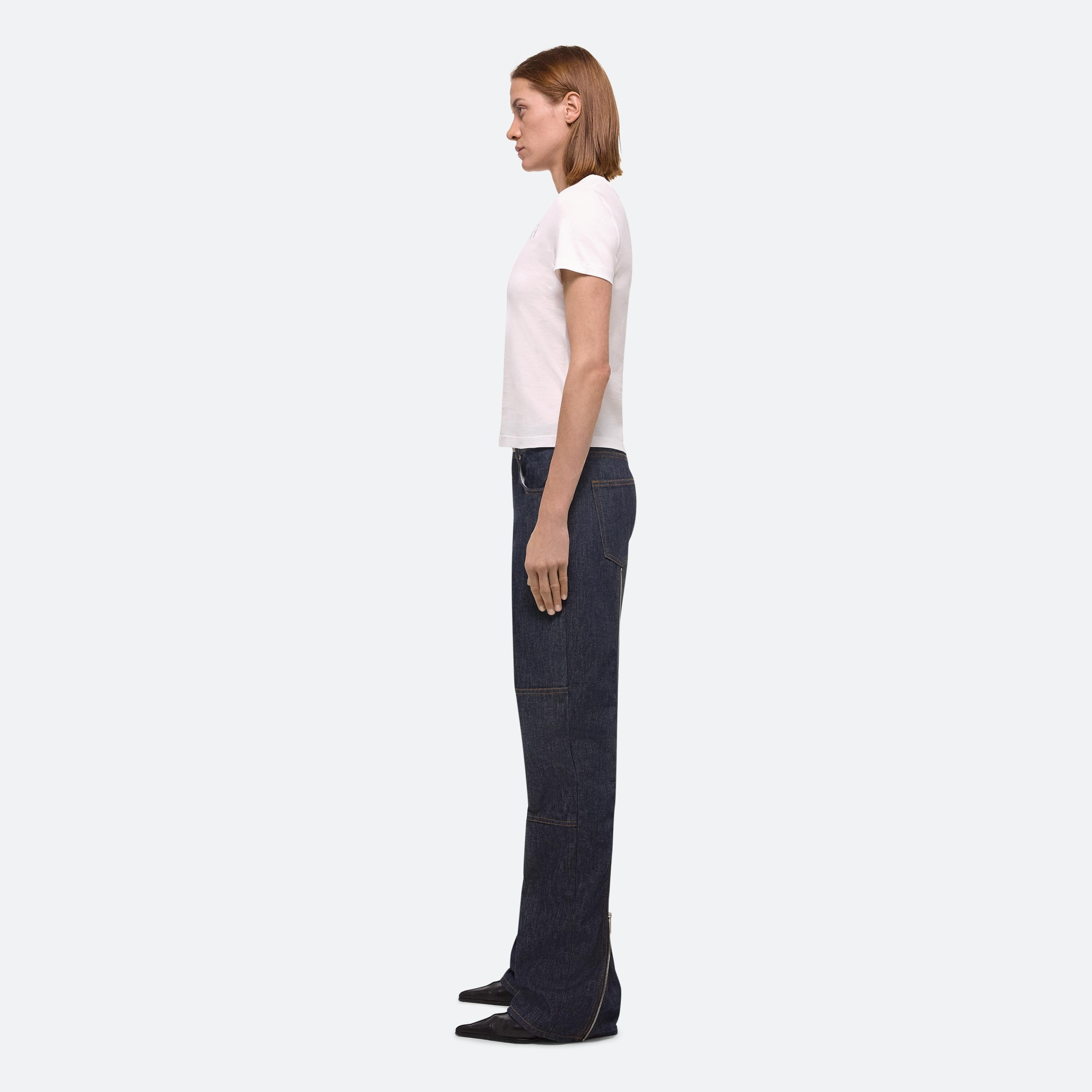 SLIM LOGO TEE - 3