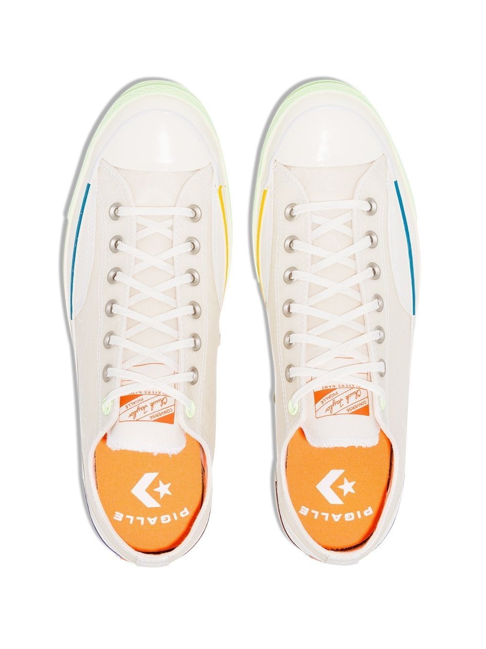 x Pigalle Chuck 70 Ox sneakers - 4