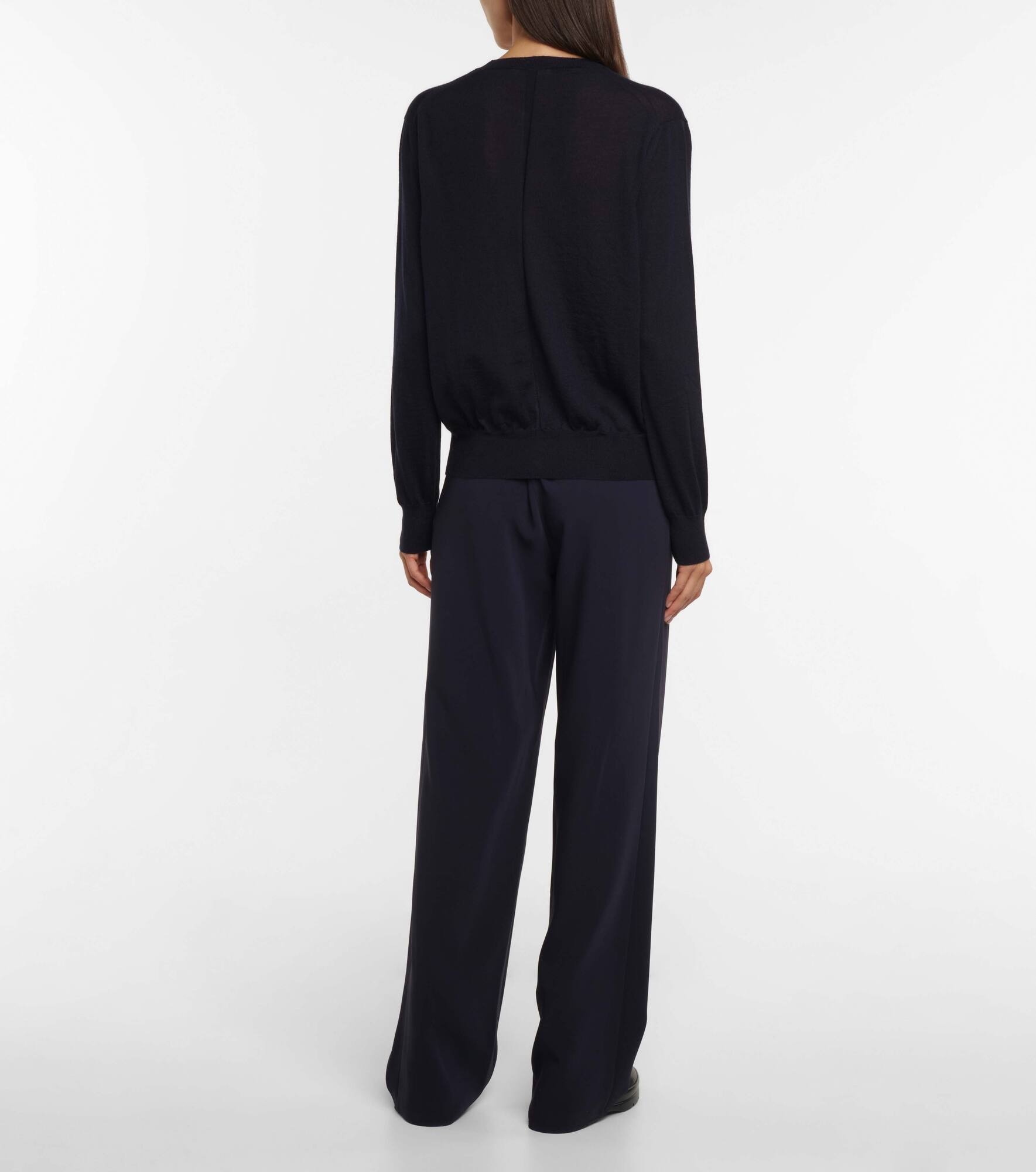 Battersea cashmere cardigan - 3