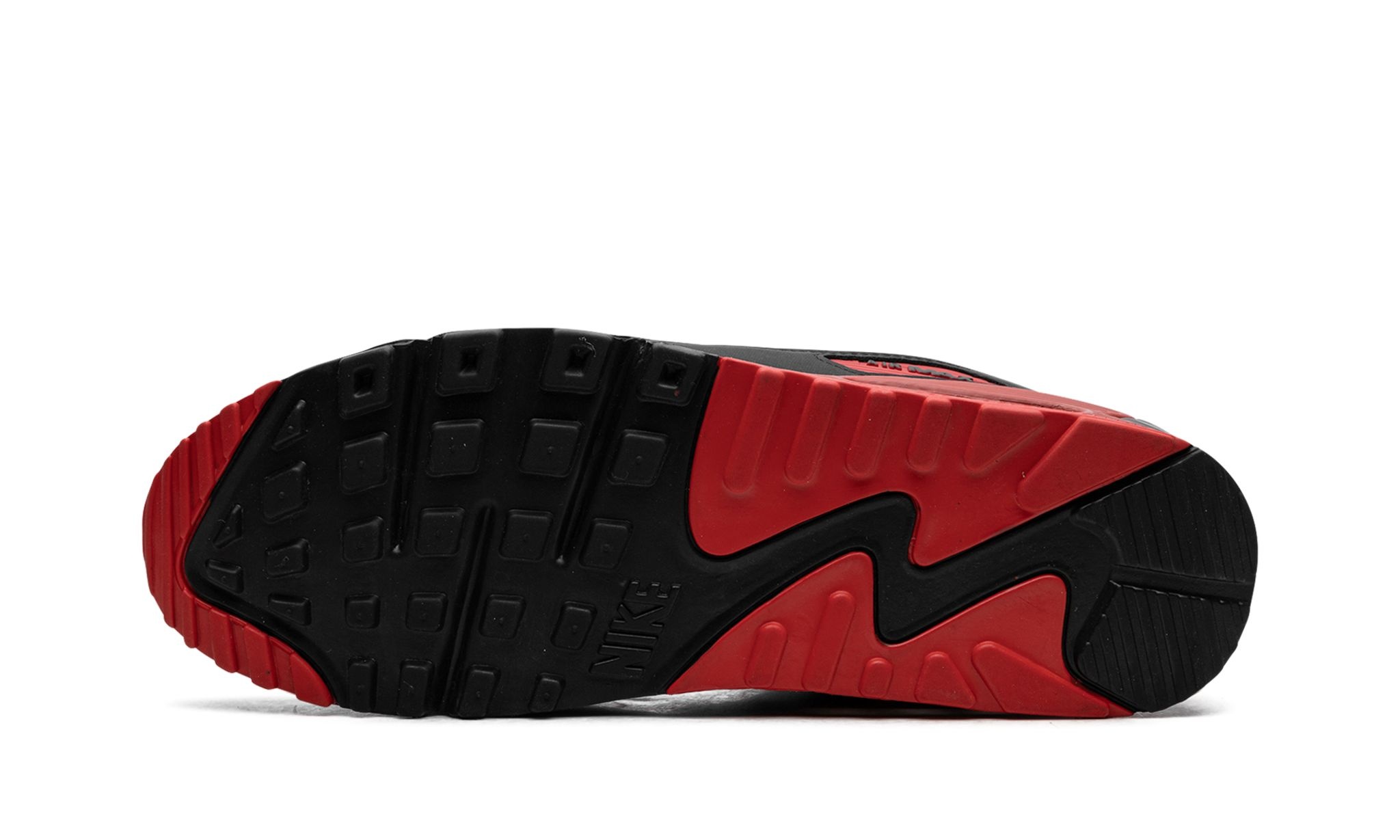 Air Max 90 "Black / Red" - 5