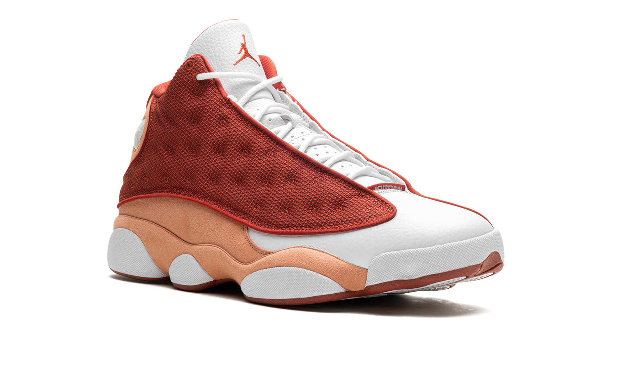 Air Jordan 13 "Dune Red" - 7