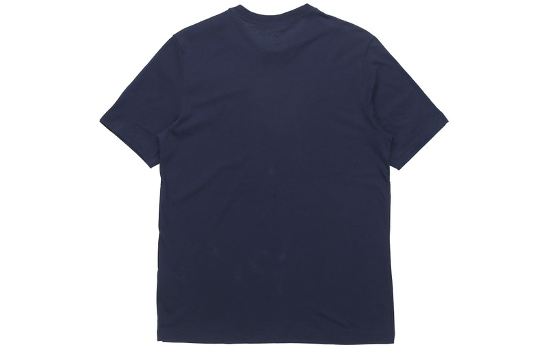 Nike Nike AS M Nike Sportswear NSW Tee Shoe swoosh Short Sleeve Blue CT6524-451 outlook