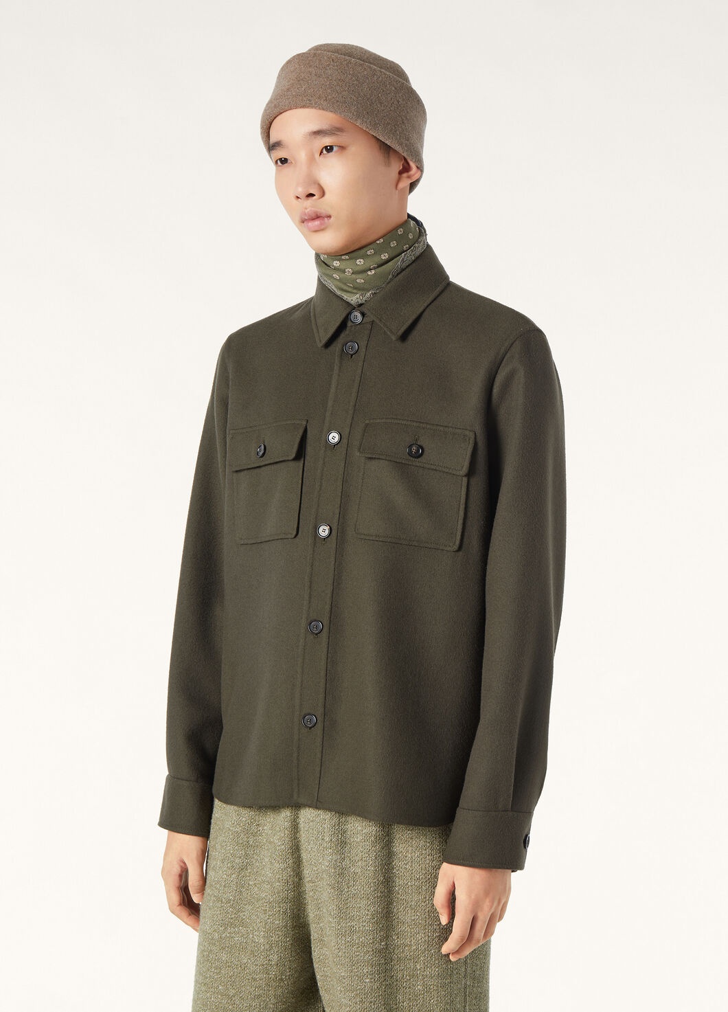 Jim Overshirt - 4