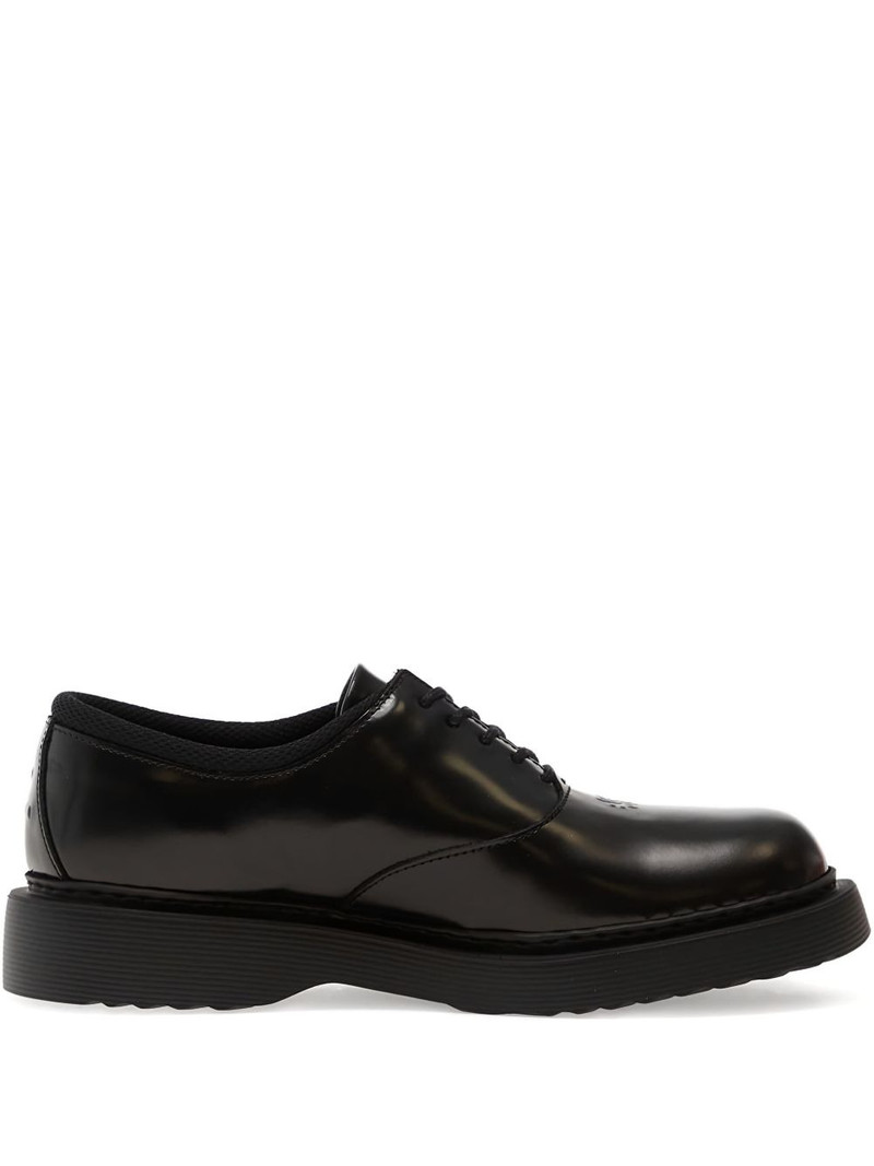 Bulky derby shoes 1