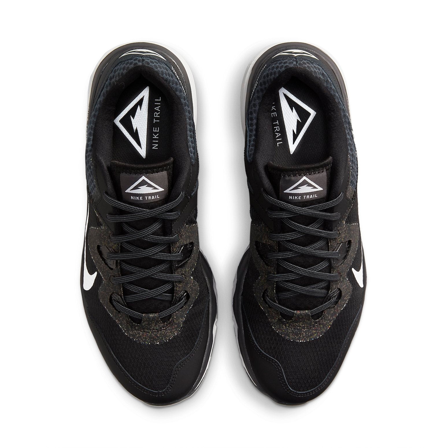 Nike Juniper Trail 'Black Smoke Grey' CW3808-001 - 4