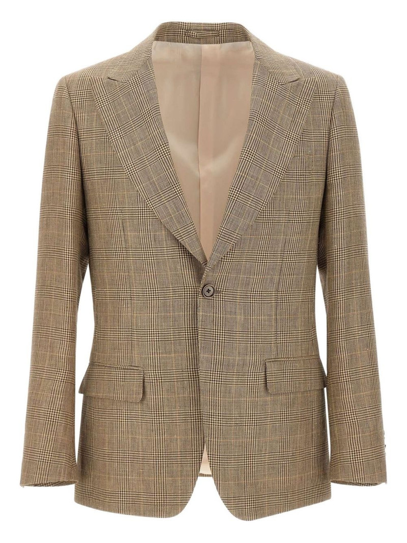 houndstooth 블레이저 1
