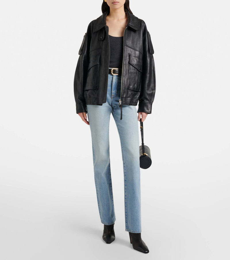 SLVRLAKE Jade bootcut jeans outlook