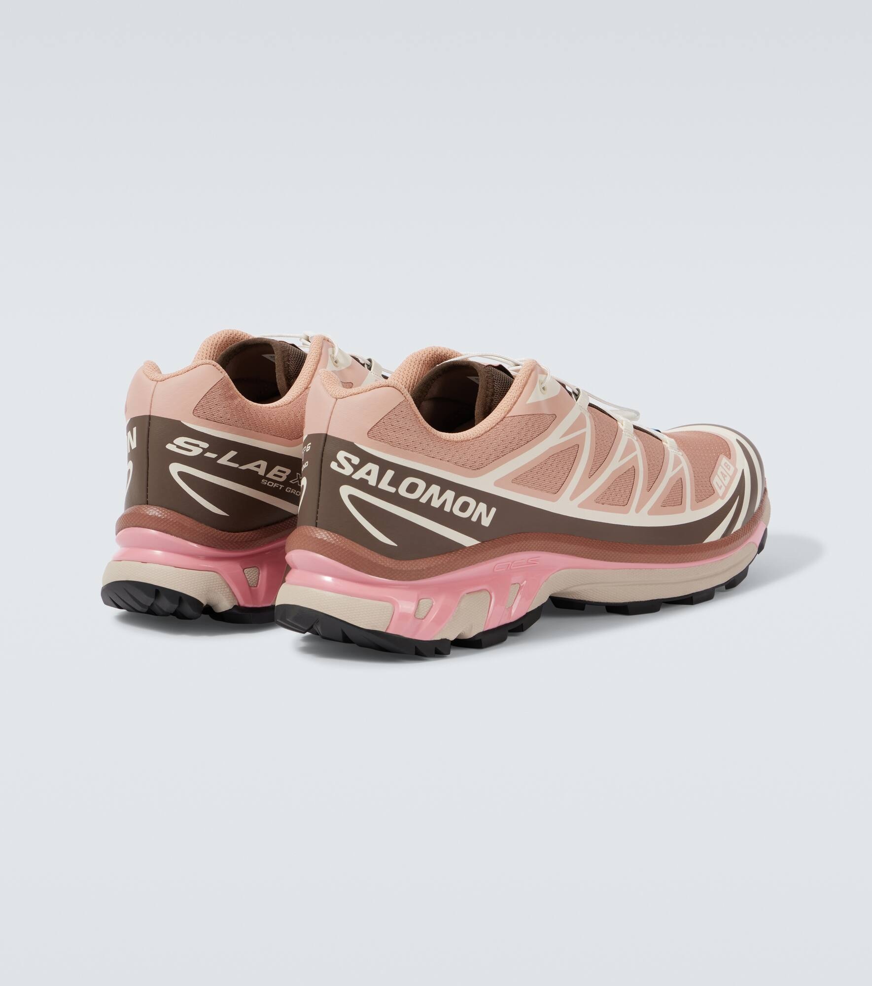 XT-6 trail running shoes - 6
