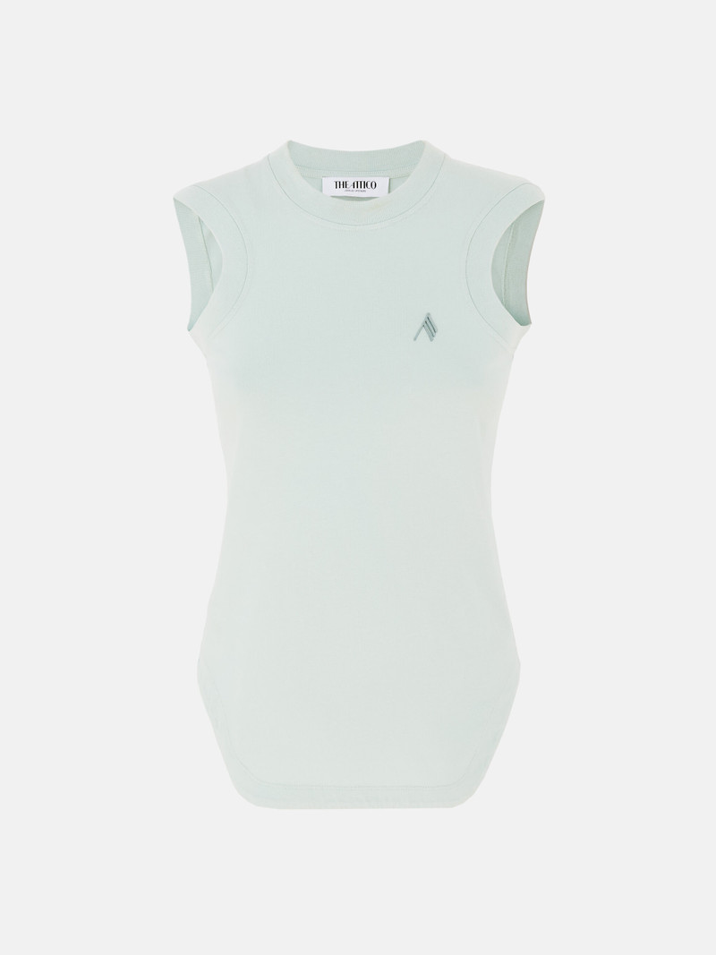 REESE'' MINT TANK TOP 1