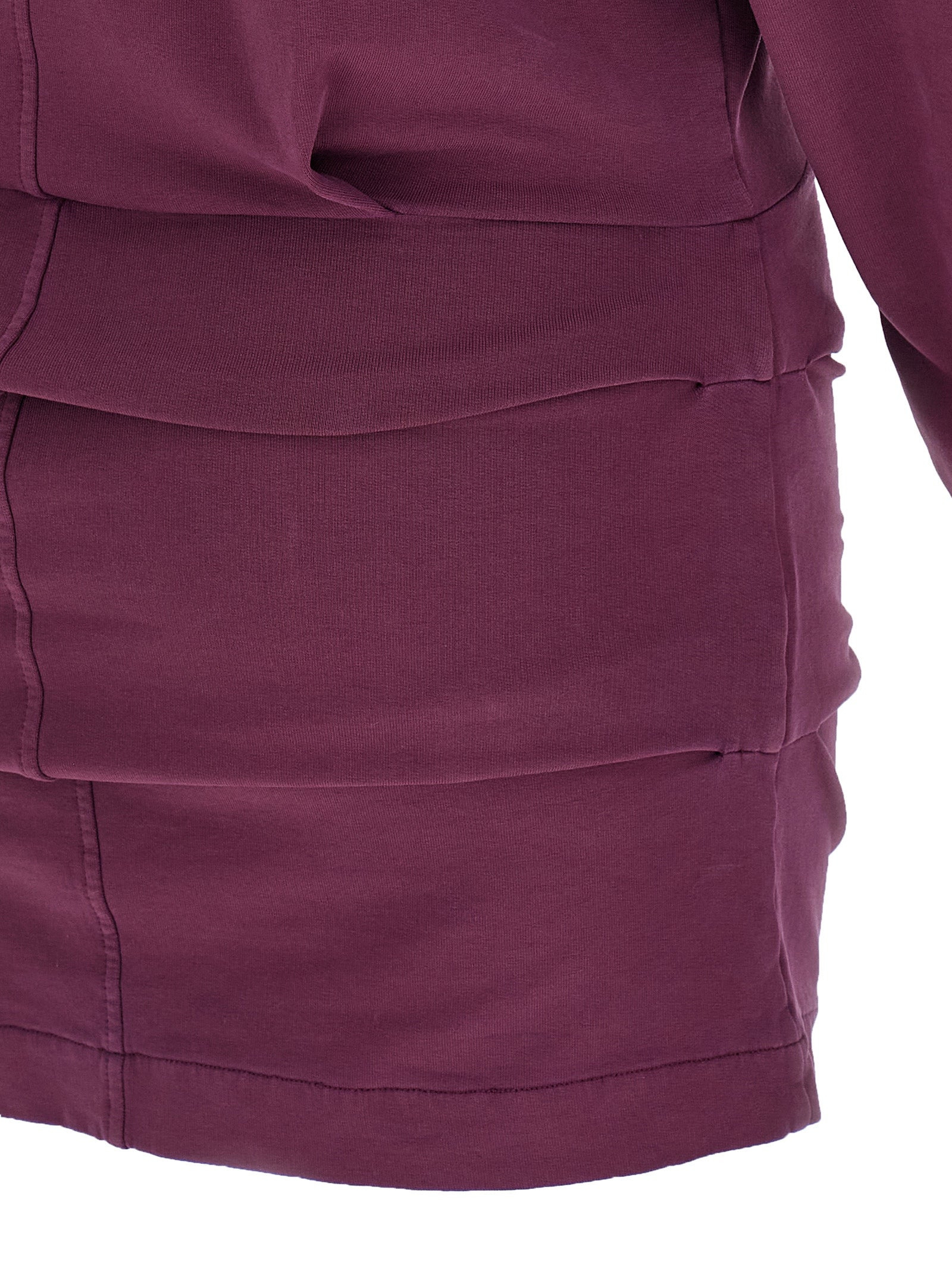 The Attico Women Draped Mini Dress - 4