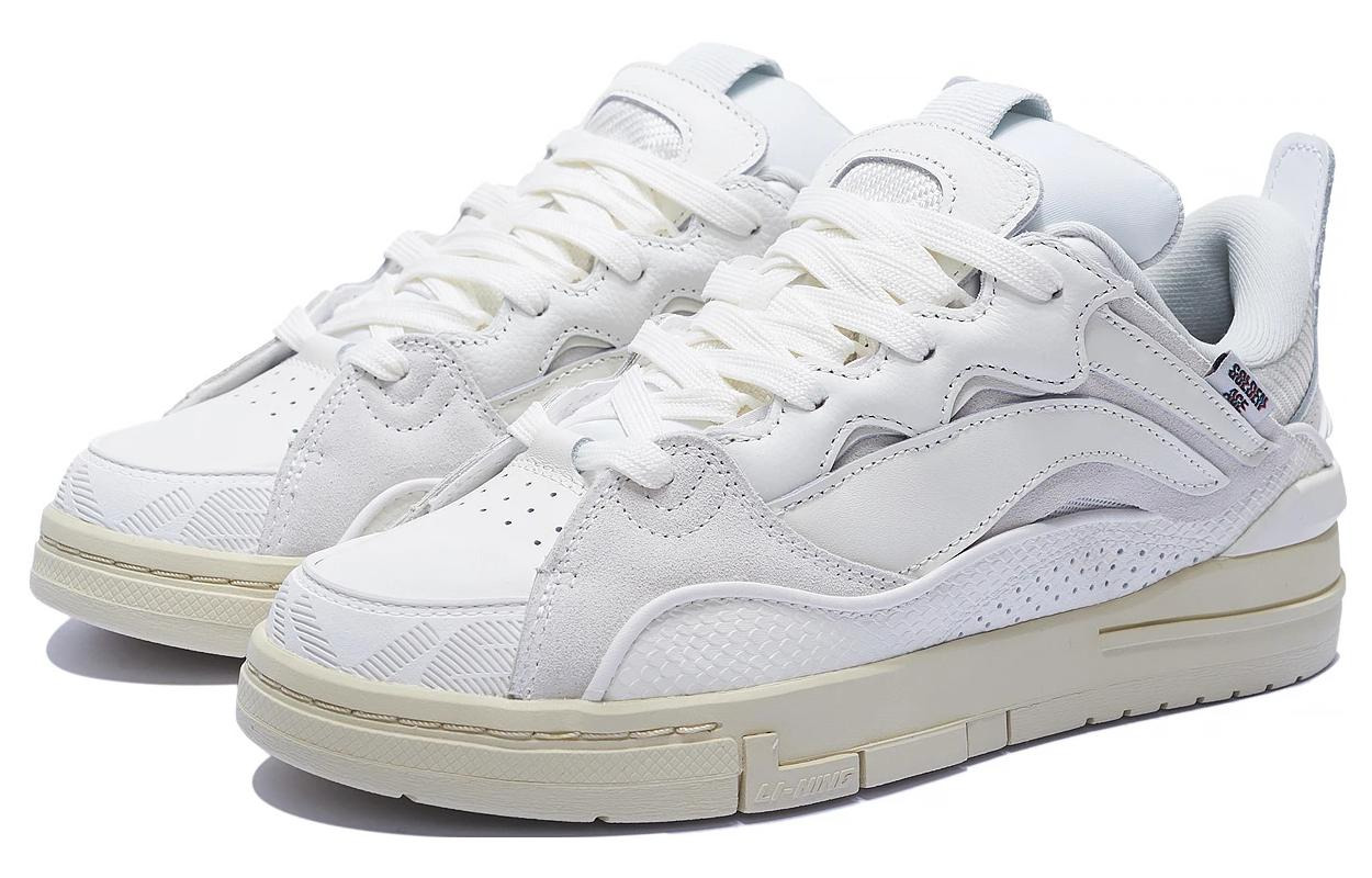 Li-Ning Superwave Golden 'White' AECS073-7 - 3