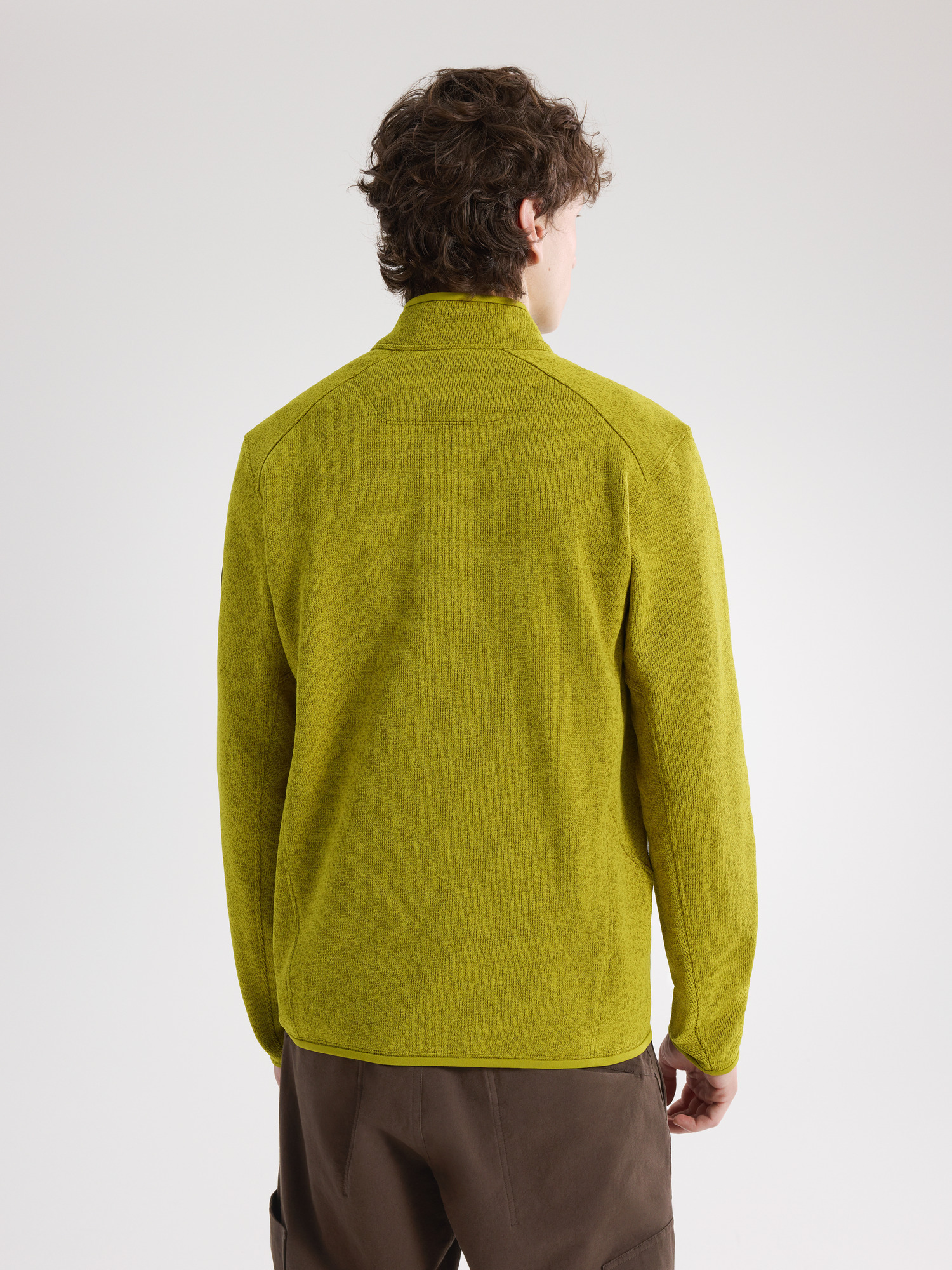 Covert Cardigan - 4