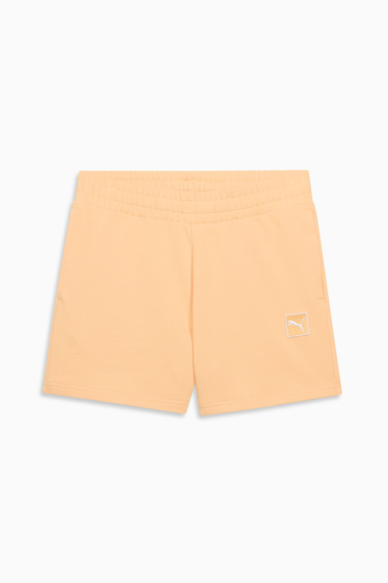 Essentials Elevated Women's 5" Mid-Rise Shorts 1