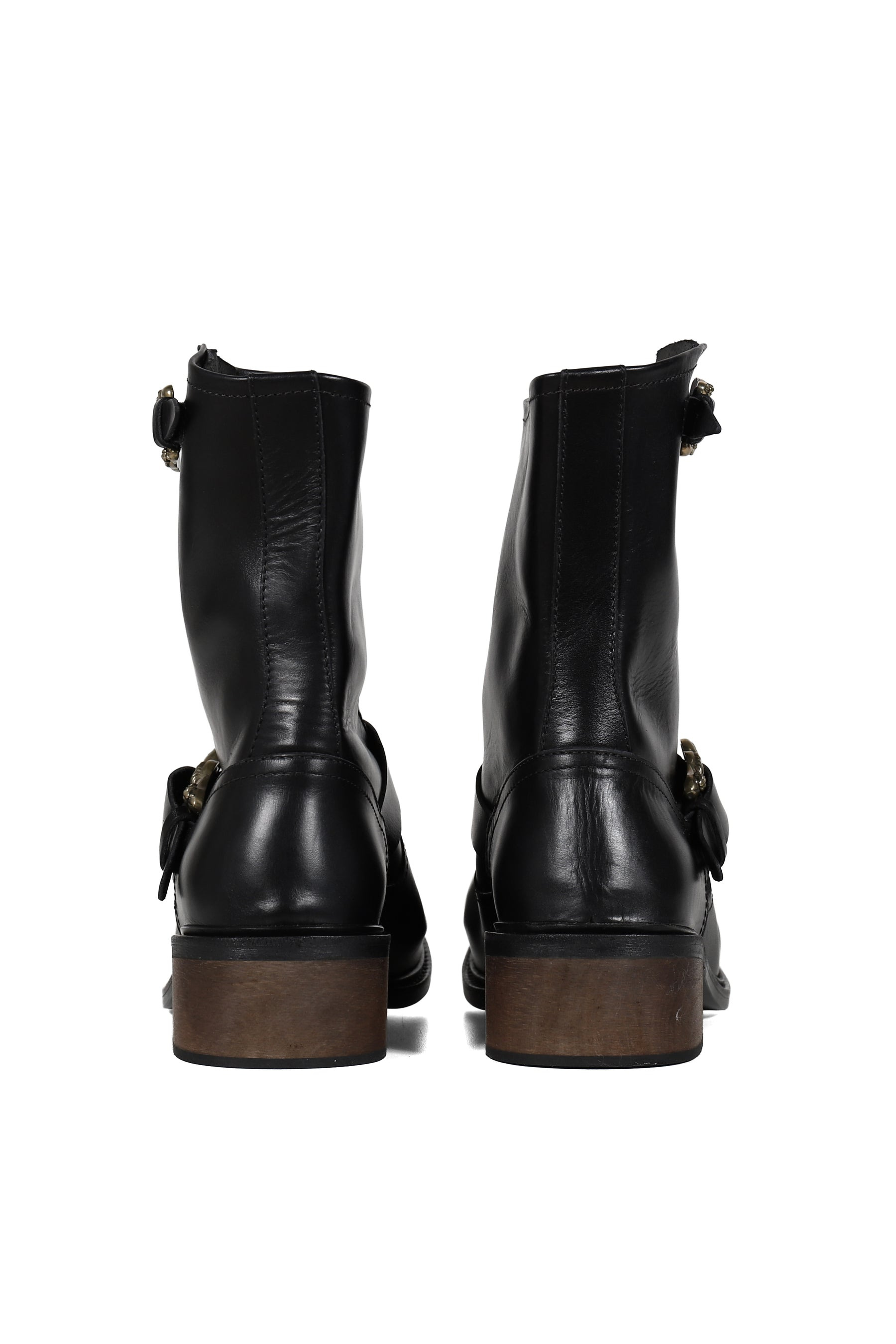 ENGINEER BOOT / BLK - 6