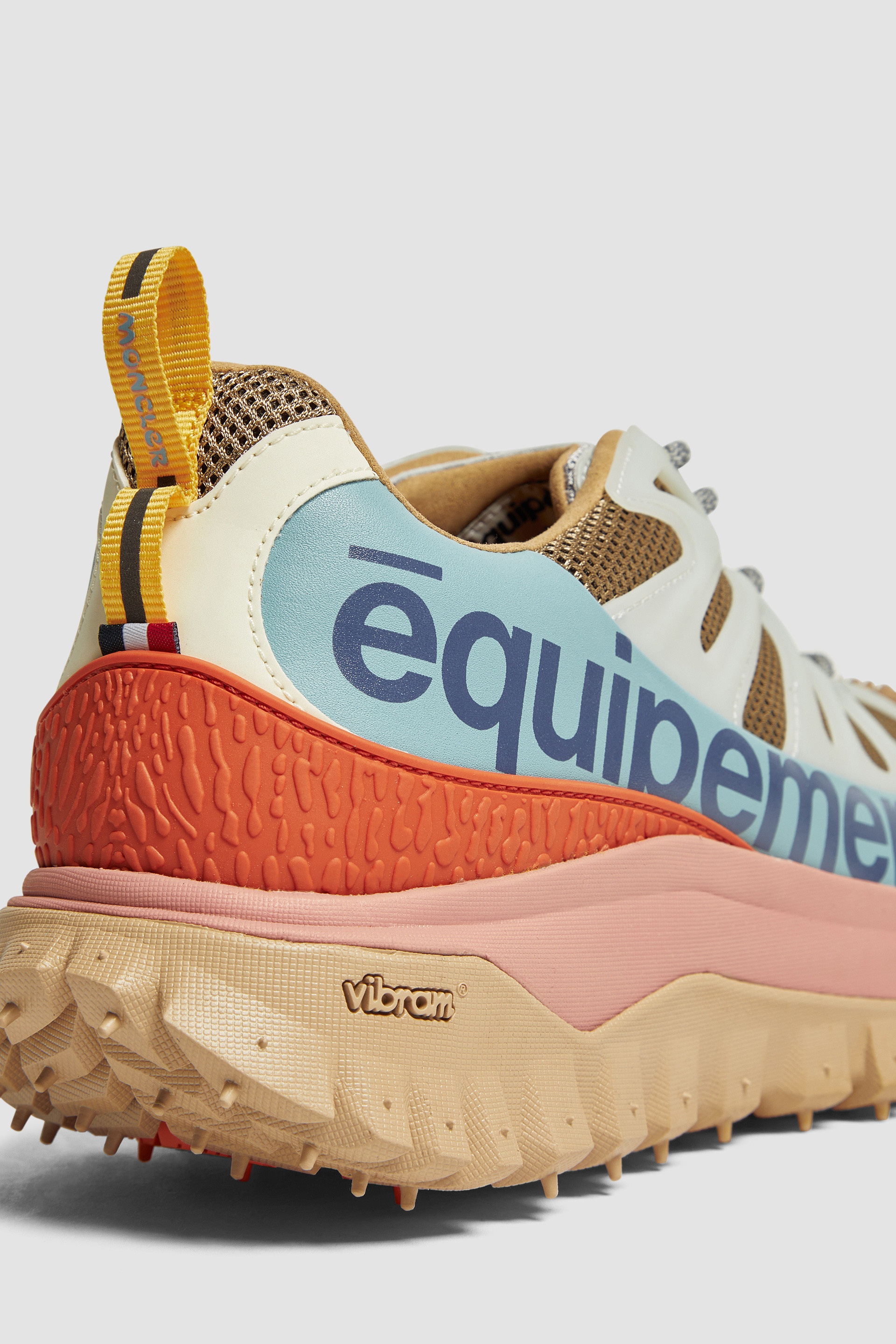 Trailgrip Amoeba Sneakers by Salehe Bembury - 4