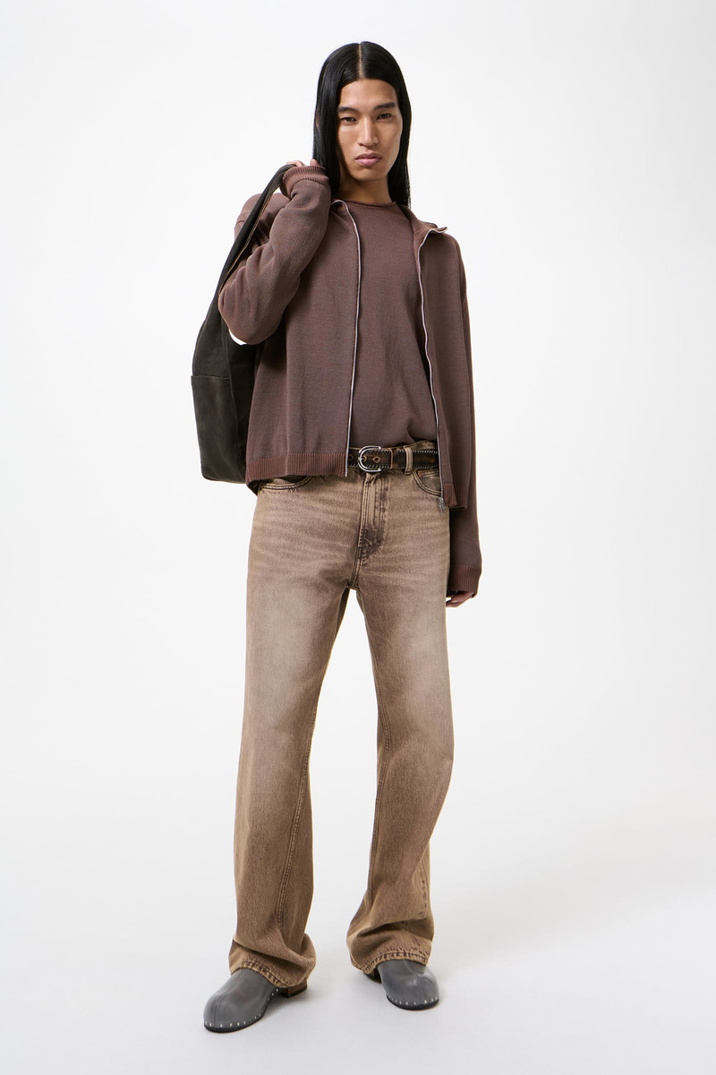 Our Legacy Carlson Cut Clay Breeze Wash outlook