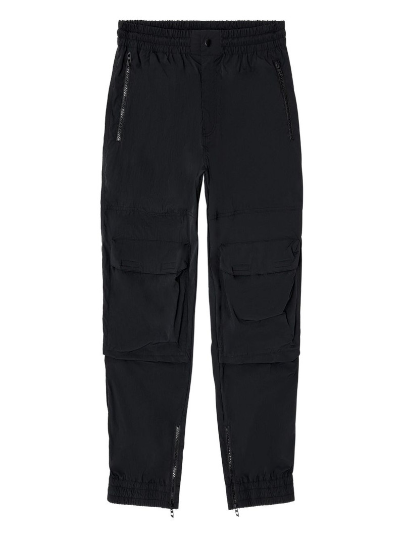 P-Beeck-Wrd-Akad cargo-pocket trousers 1