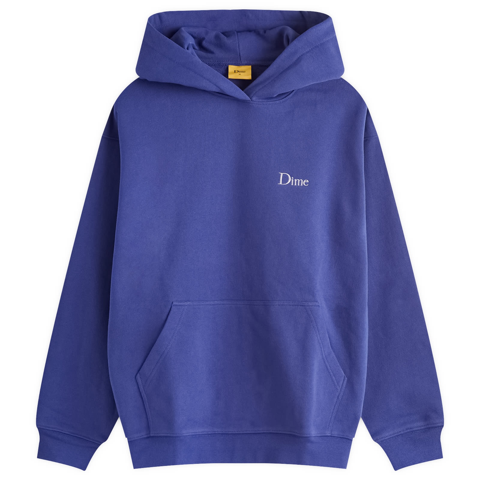 【Dime】CLASSIC SMALL LOGO HOODIE Dime - CLASSIC SMALL LOGO HOODIE | HBX - Globally Curated