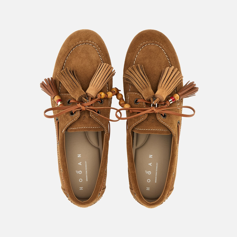 Boat Shoes Hogan Olympia 5