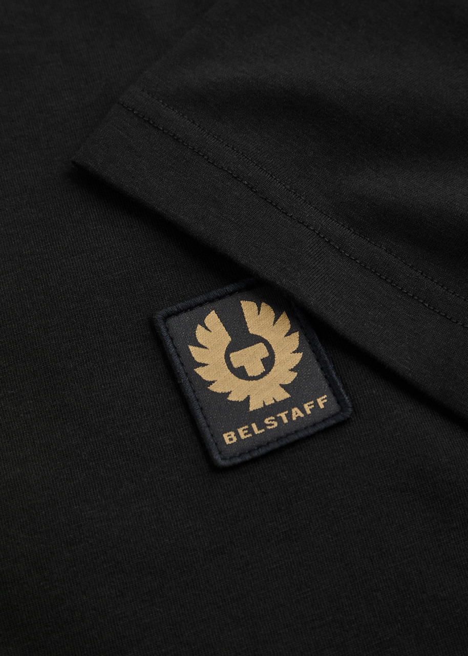 Belstaff Logo Cotton T-shirt - 5