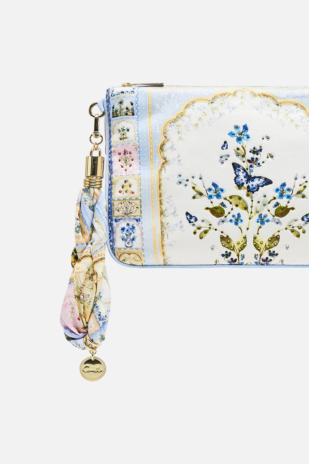 SCARF CLUTCH - 3