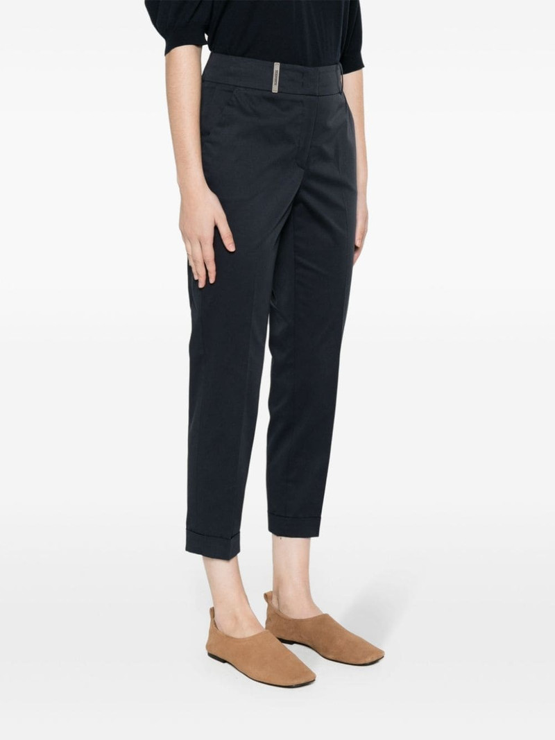 high-waist cropped trousers 3
