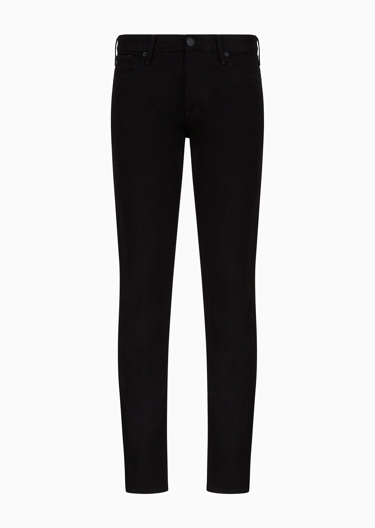 J06 Slim-fit, washed, 10.5 oz comfort-denim jeans - 1