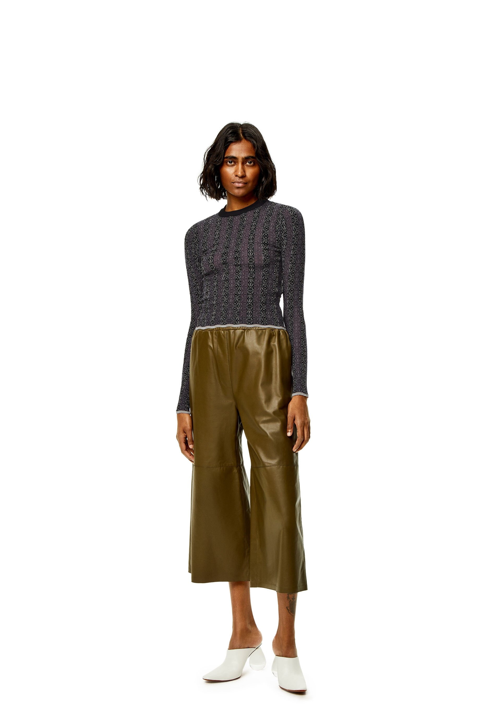 Anagram devore sweater in viscose - 2