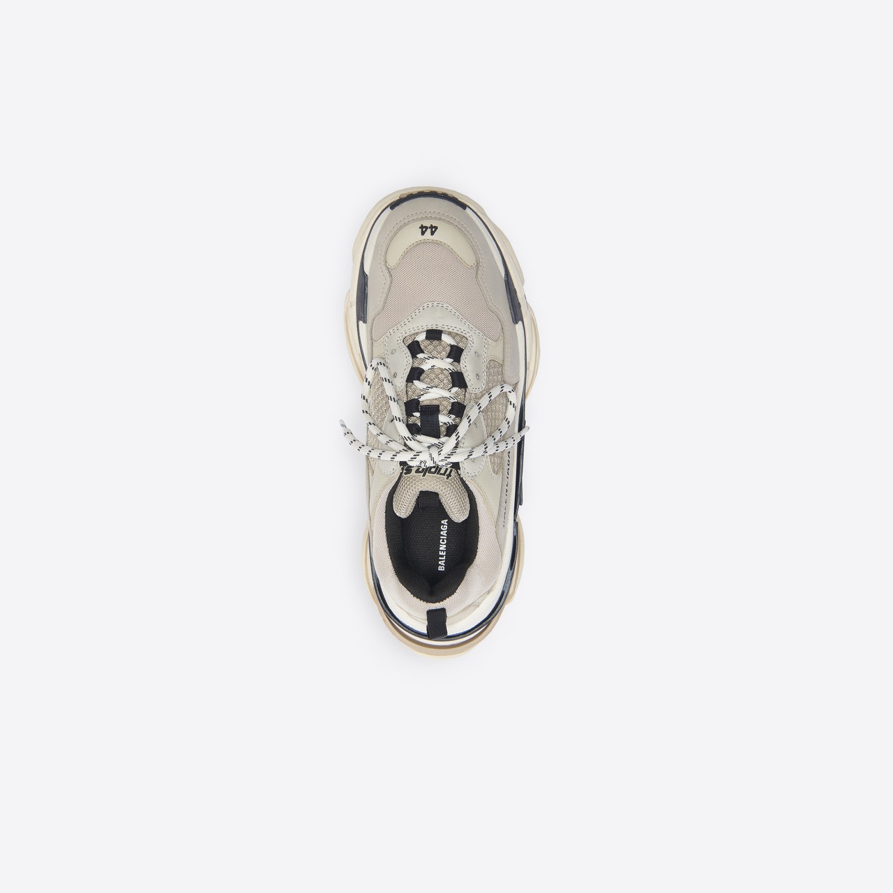 Triple S Sneaker - 4