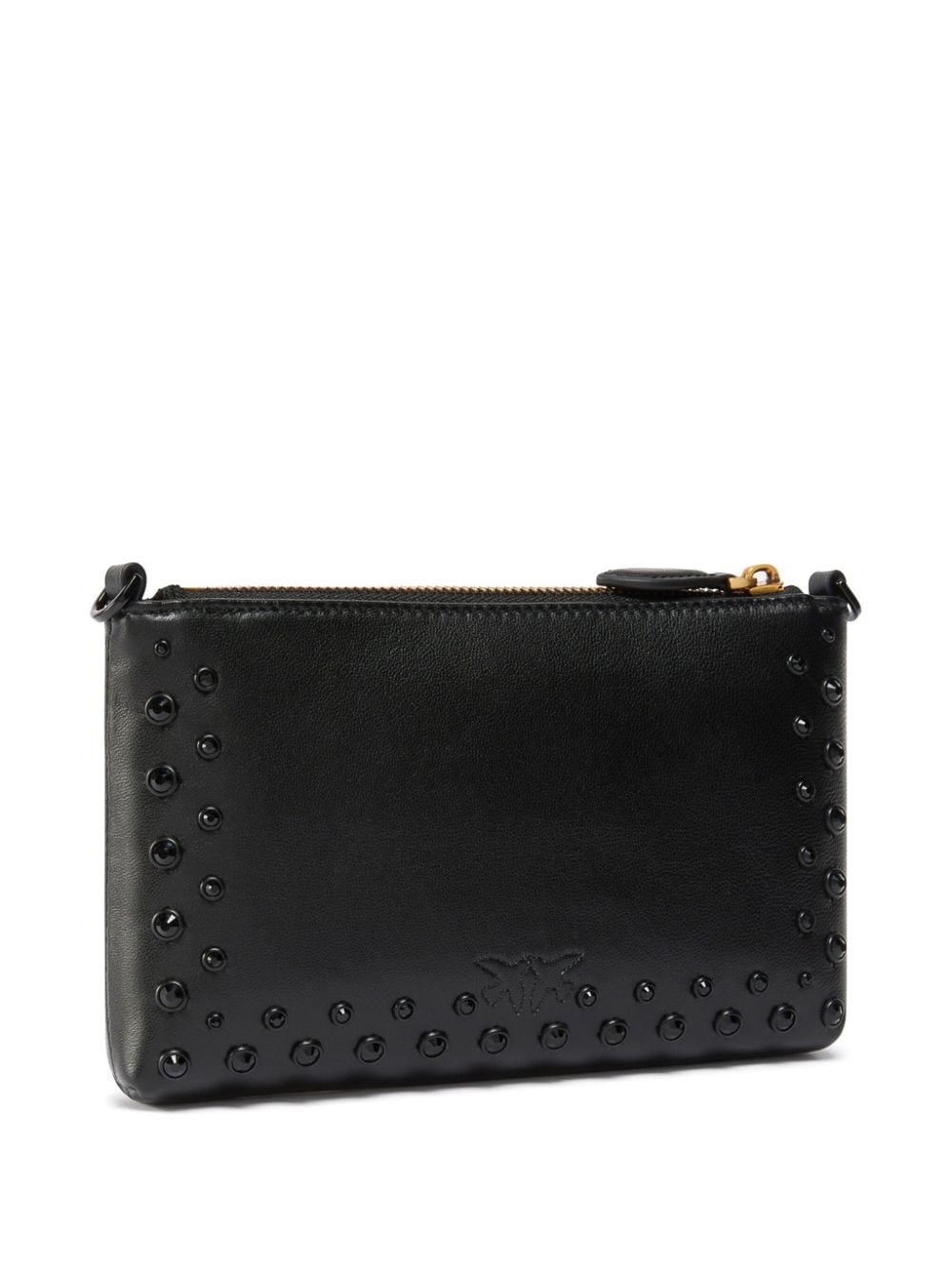mini leather wallet - 2
