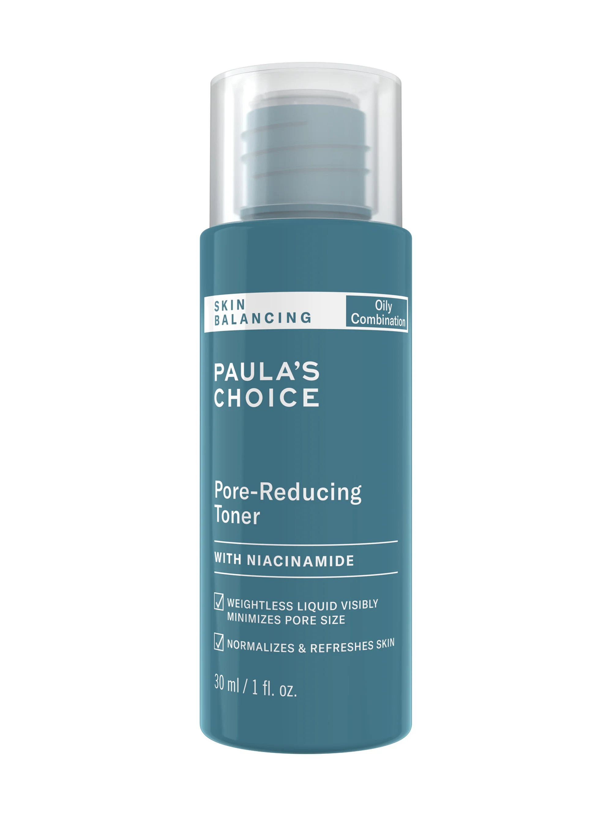 Pore-Reducing Toner - 1