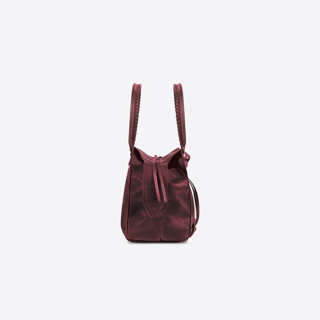Men's Neo Classic Large Handbag in Red - 2