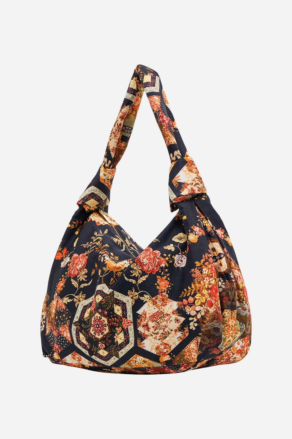 SLOUCH SHOULDER BAG - 2