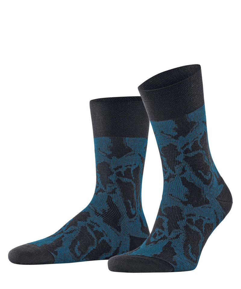Sensitive Tree Side Men Socks 1