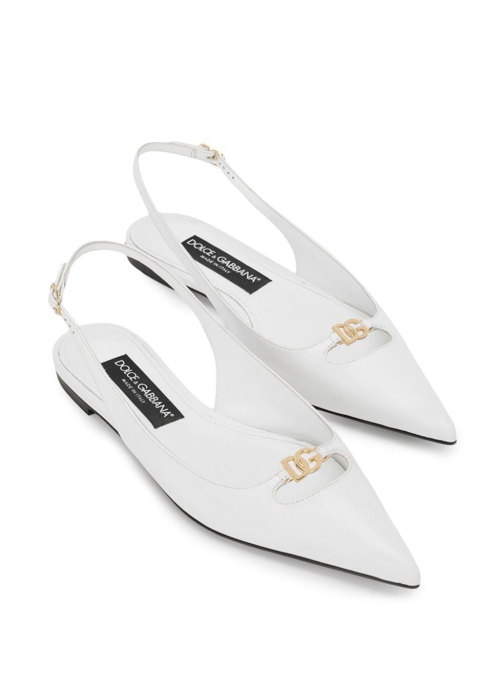 70mm Slingback Shoes - 6