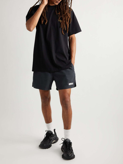 VETEMENTS Short-Length Logo-Appliquéd Swim Shorts outlook