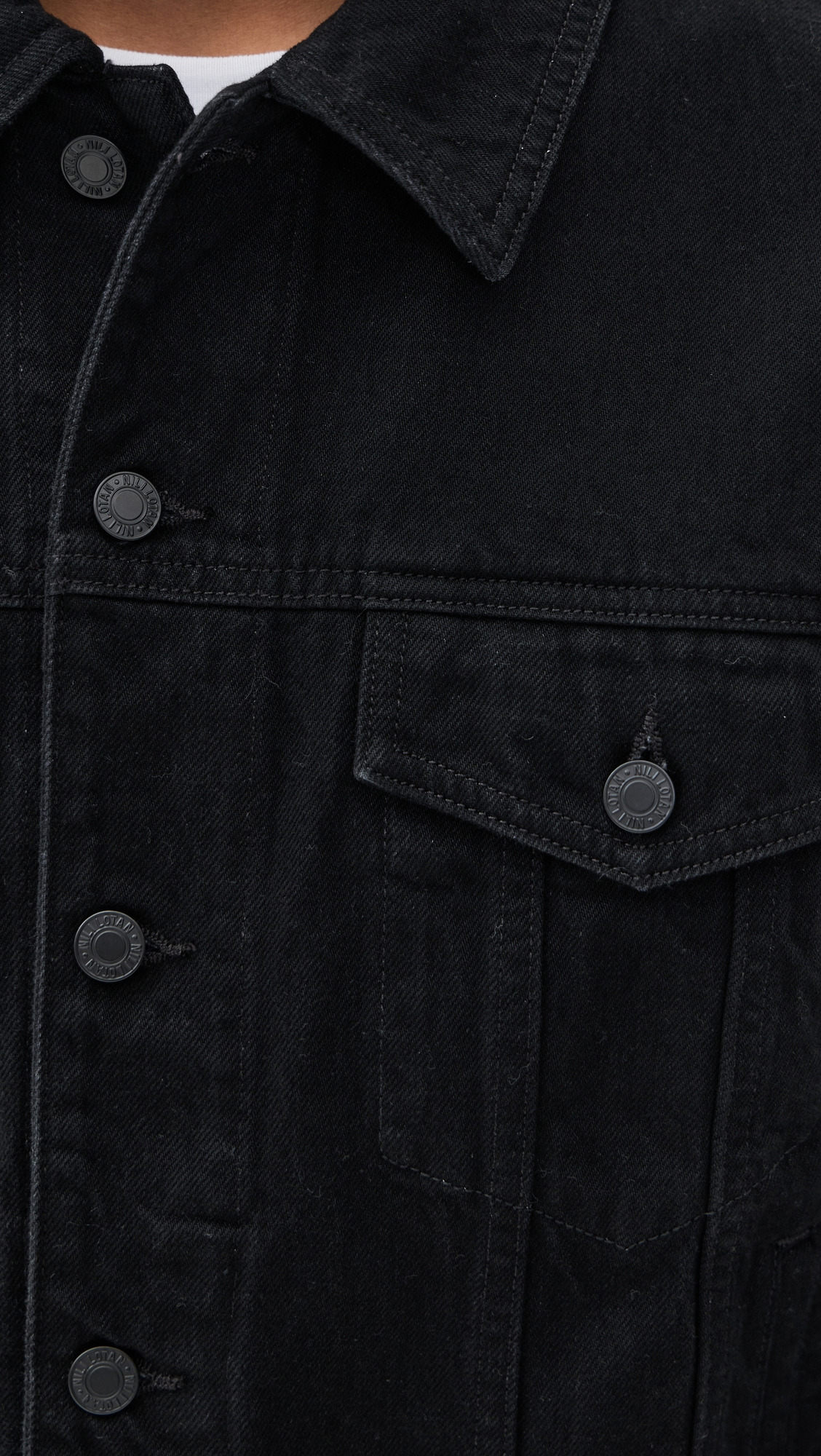 Zane Denim Jacket - 5
