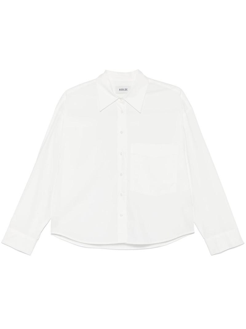 Naya cropped shirt 1