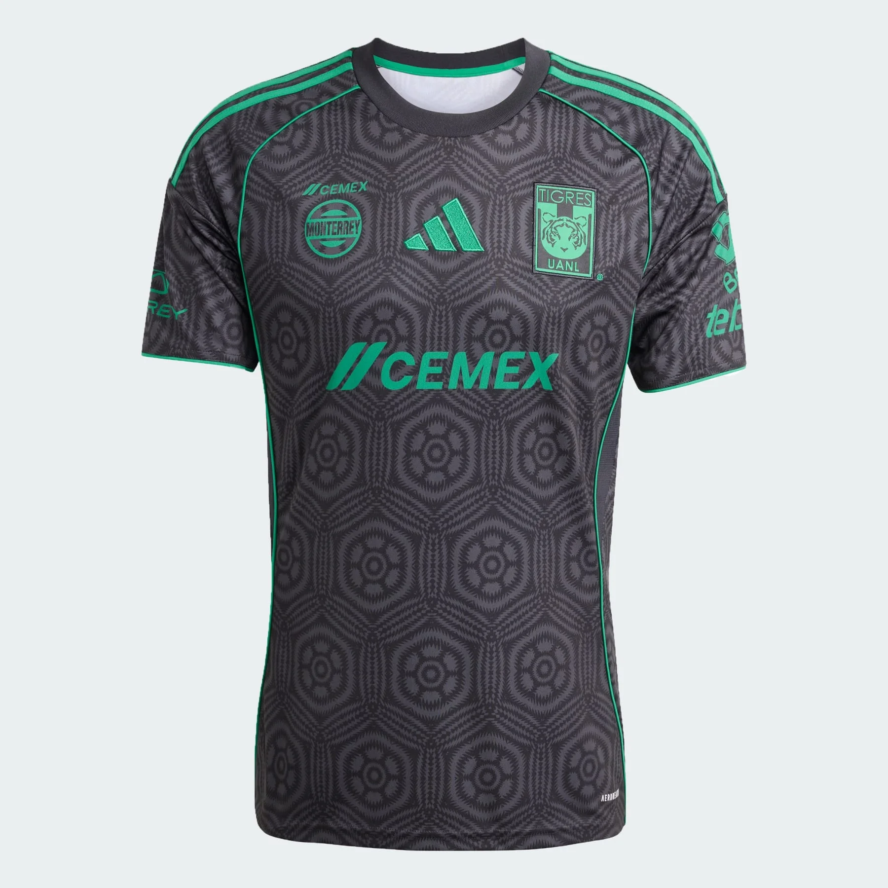 Tigres UANL 25/26 Third Jersey - 1