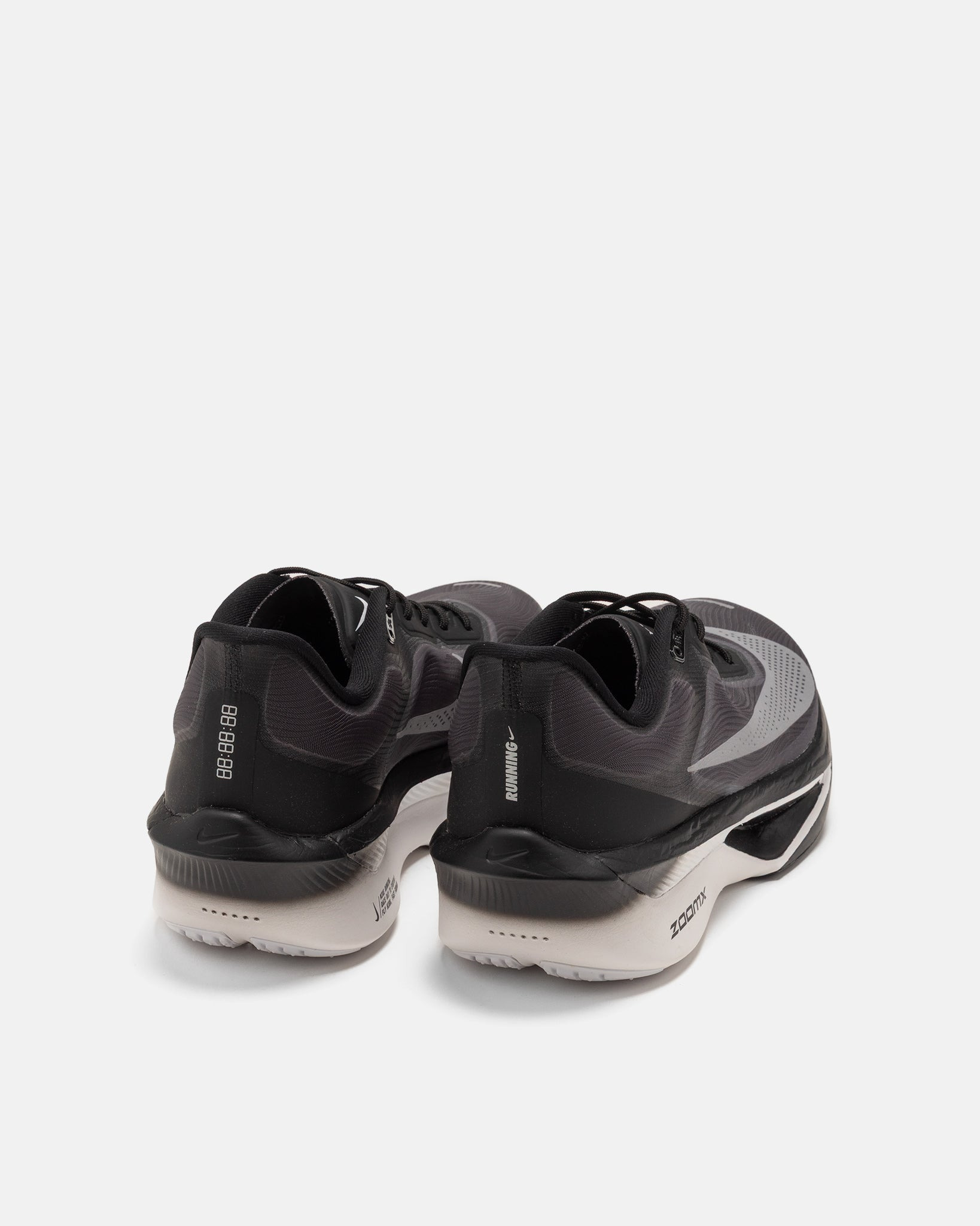 Zoom Fly 6 Black/White - 3