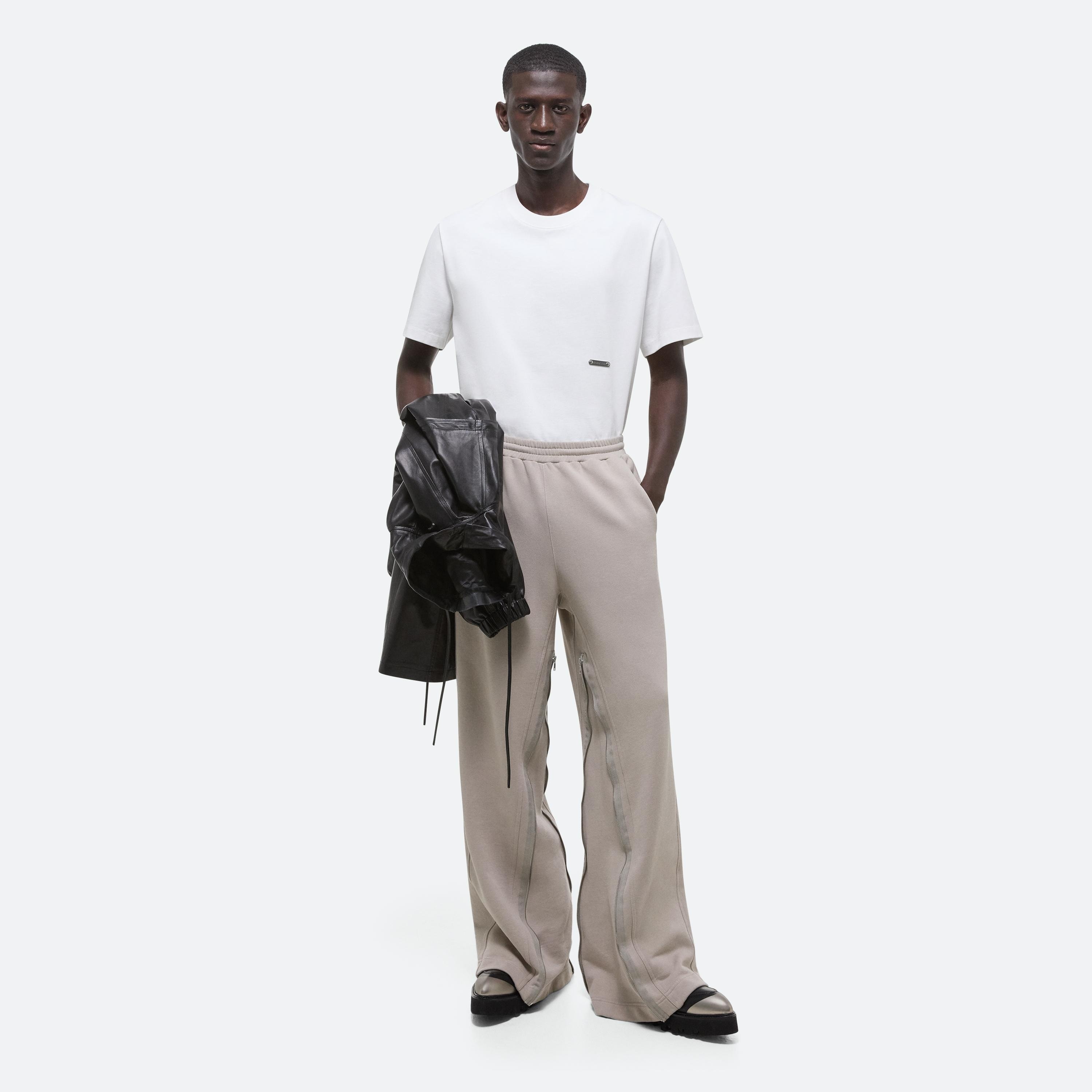 GUSSET SWEATPANTS - 6