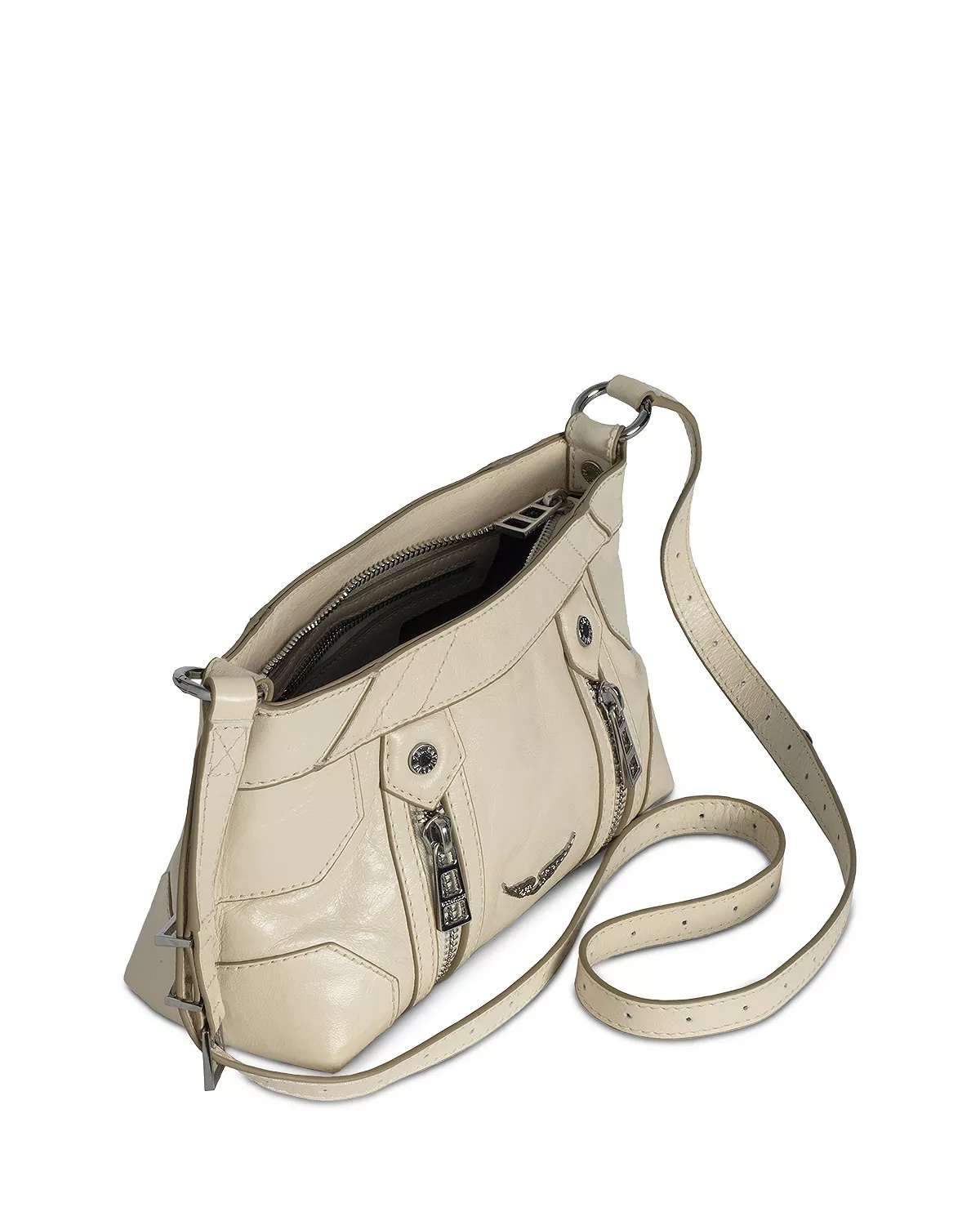 Sunny Mood Vintage Patent Bag - 2