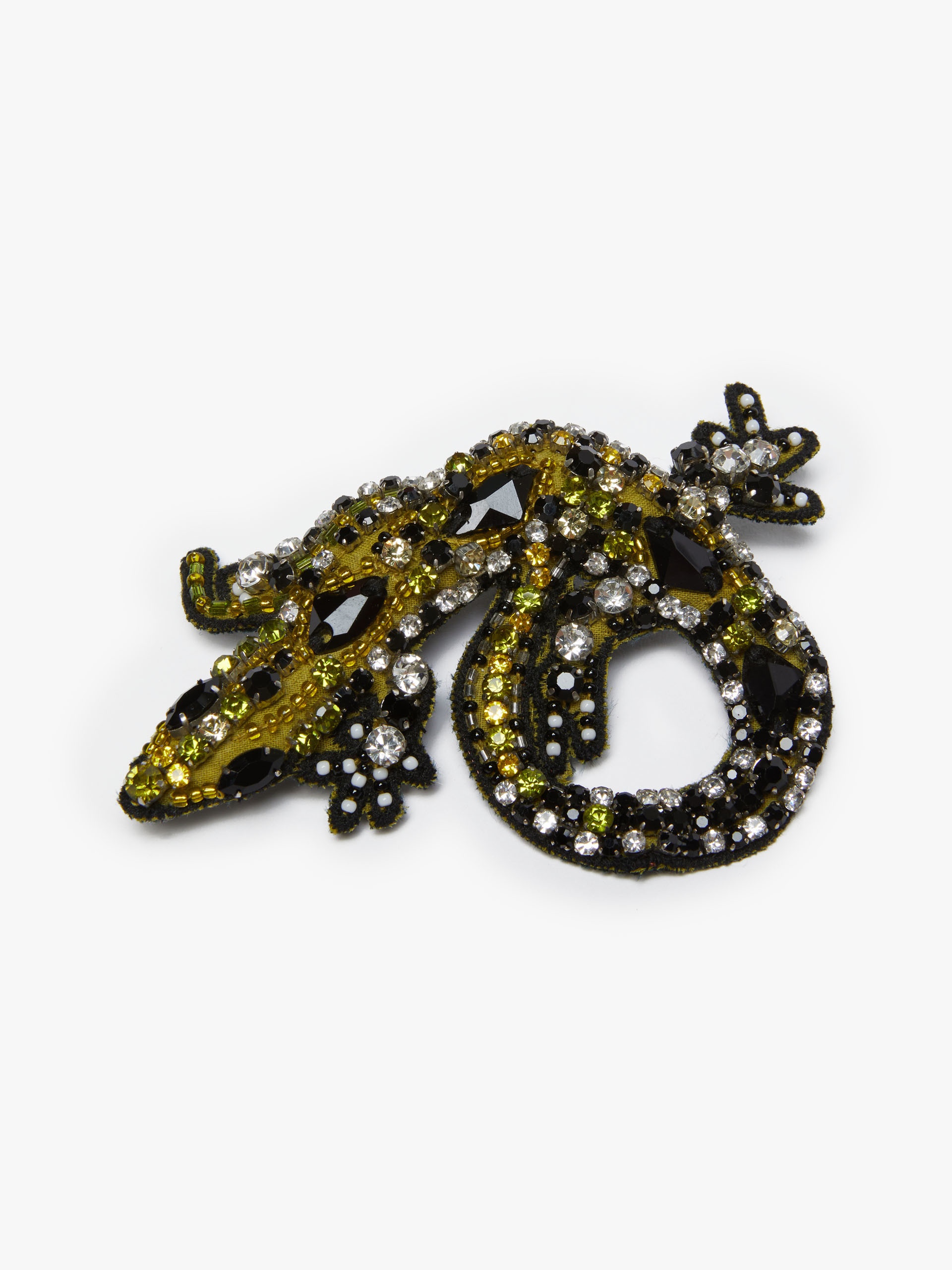 PARTY Lizard pin - 2