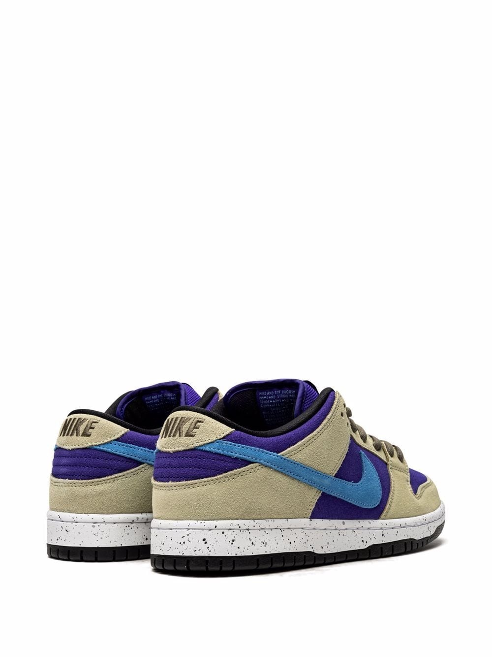 Dunk Low SB sneakers - 3